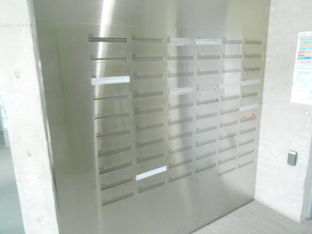 ドゥーエ新丸子のその他共用部分