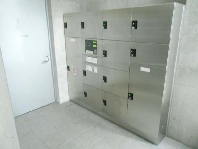 ドゥーエ新丸子のその他共用部分