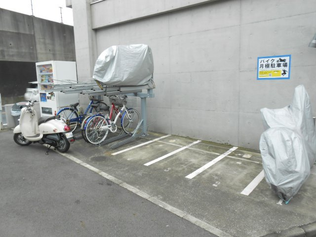 ドゥーエ新丸子のその他共用部分