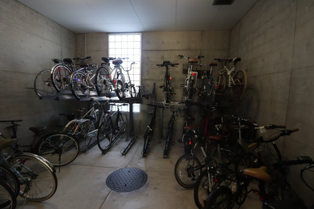 ドゥーエ新丸子のその他共用部分