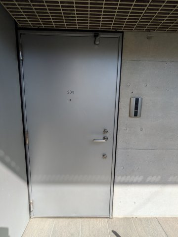 ドゥーエ新丸子のその他