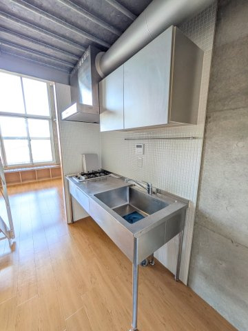 ドゥーエ新丸子の内装