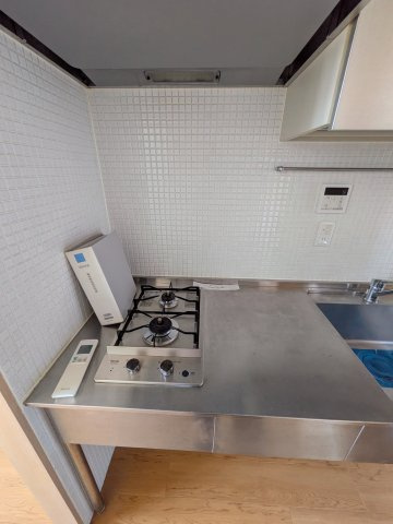 ドゥーエ新丸子のキッチン