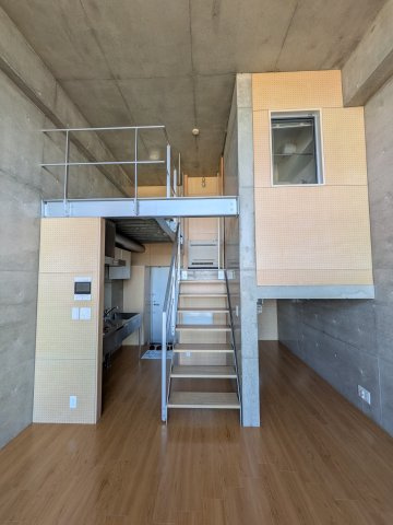 ドゥーエ新丸子の内装