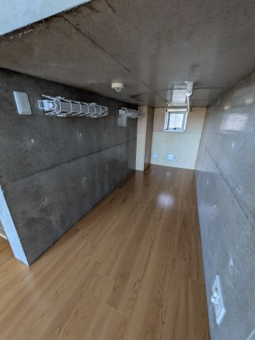 ドゥーエ新丸子の内装