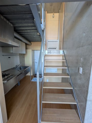 ドゥーエ新丸子の内装