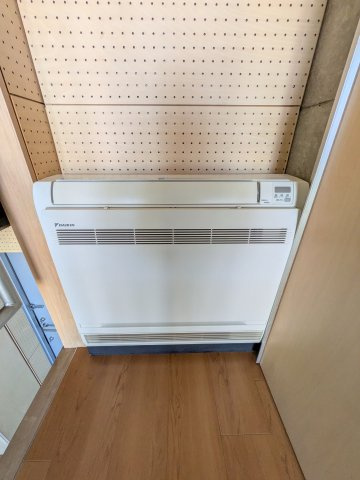 ドゥーエ新丸子の設備