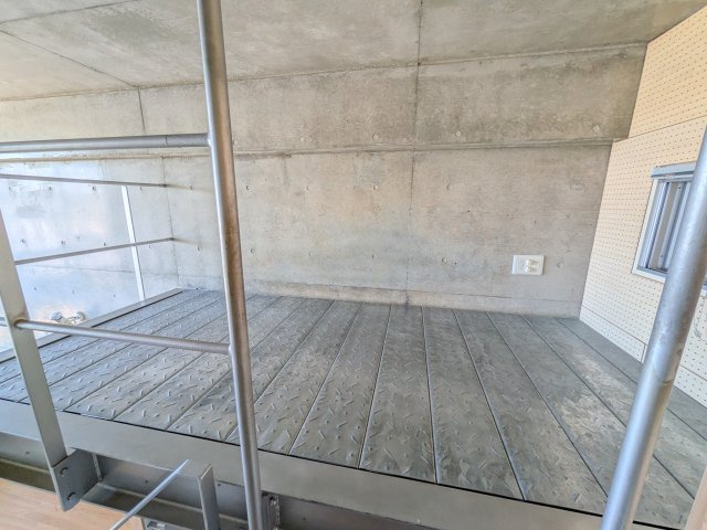 ドゥーエ新丸子の設備