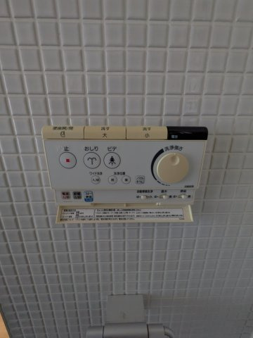 ドゥーエ新丸子の設備