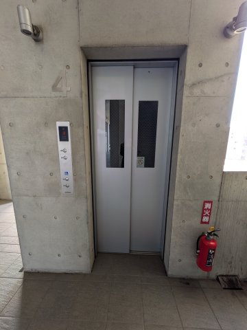 ドゥーエ新丸子のその他共用部分