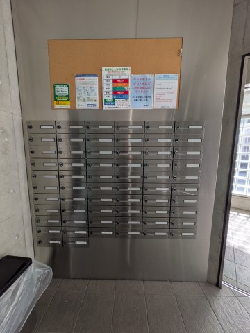 ドゥーエ新丸子のその他共用部分