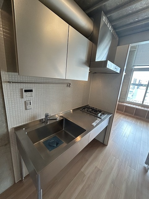 ドゥーエ新丸子のキッチン