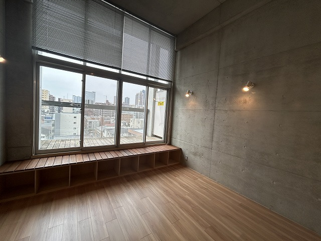 ドゥーエ新丸子の収納