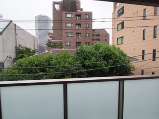 【展望】 | 3階のお部屋からの展望、見晴らしも良好です！