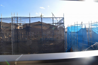 【展望】 | バルコニーからは開放的な景色が眺められます。