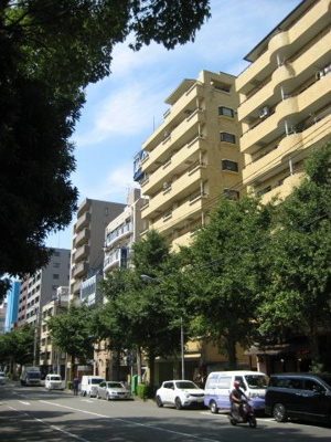 【外観】 | ネオアージュ横浜大通り公園 | ネオアージュ横浜大通り公園