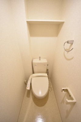 【トイレ】 | レジディア三宮東