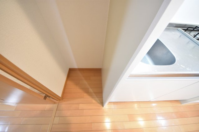 【キッチン】 | レジディア三宮東