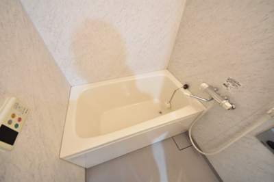 【浴室】 | レジディア三宮東