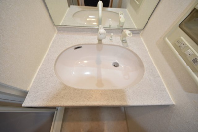 【洗面所】 | レジディア三宮東