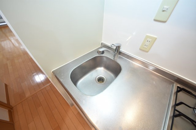 【キッチン】 | レジディア三宮東