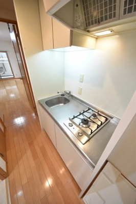 【キッチン】 | レジディア三宮東