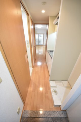 【玄関】 | レジディア三宮東