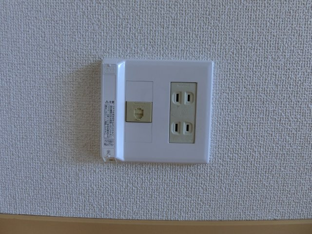 フィオーレ花園の設備