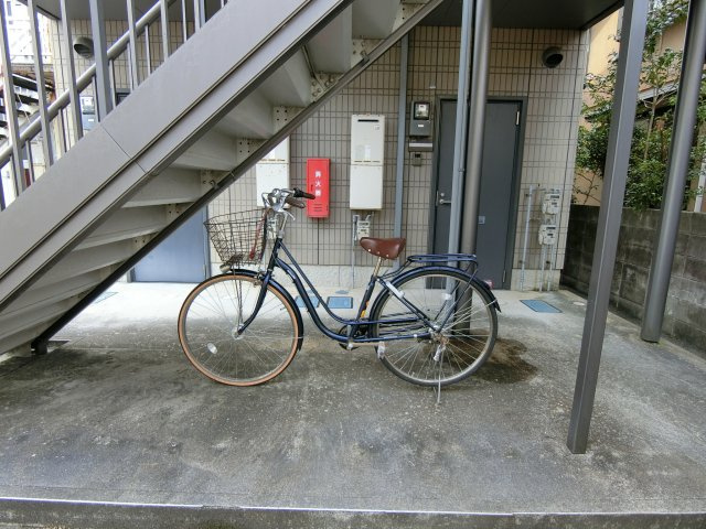 フィオーレ花園のその他共用部分