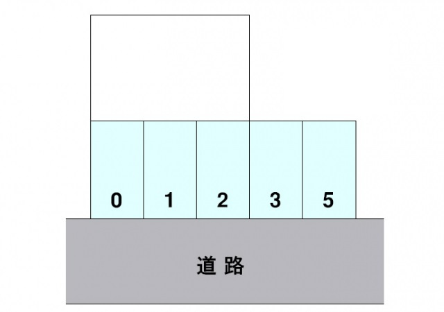 柳田ガレージの間取り
