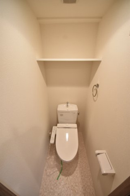 【トイレ】 | プレサンスＫＯＢＥアモーレ