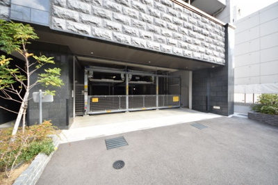 【駐車場】 | プレサンスＫＯＢＥアモーレ