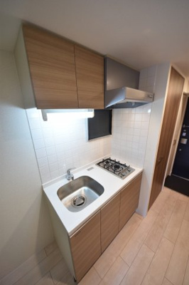 【キッチン】 | プレサンスＫＯＢＥアモーレ