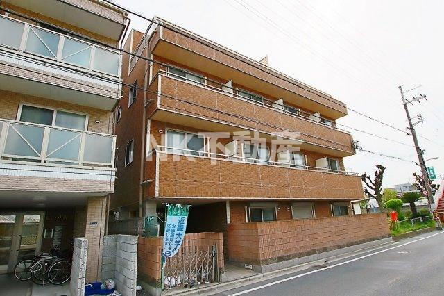 【外観】 | Celeb小若江（セレブ小若江）（長瀬賃貸） | 外観もきれいです
