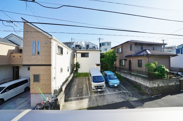 保土ヶ谷駅徒歩９分、高台の閑静な住宅街♪全棟LDK１７帖以上。保土ヶ谷区岩井町　全２棟新築戸建ての展望
