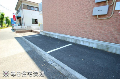【駐車場】 | パレス中田