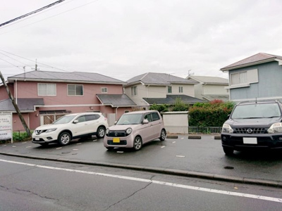 【駐車場】 | アージュⅡ　 | アージュ
