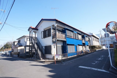 【外観】 | コーポ前谷