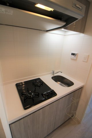 S-RESIDENCE福島grandeのキッチン
