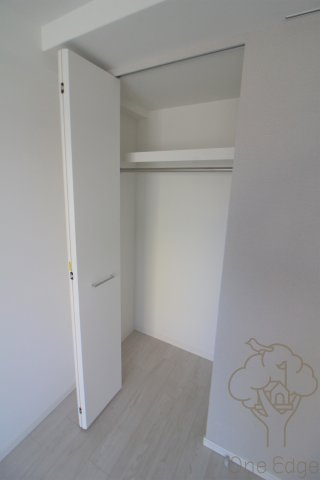 S-RESIDENCE福島grandeの収納