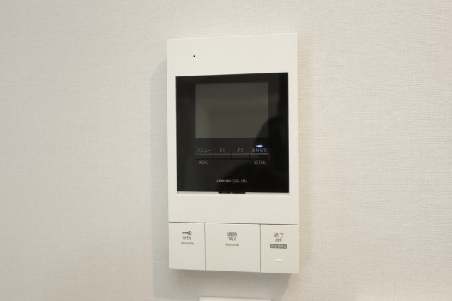 シュワーブ　パレのセキュリティ