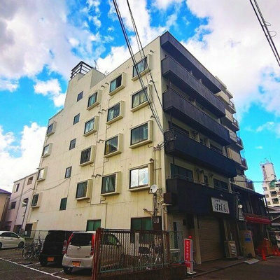 【外観】 | 平野西マンション
