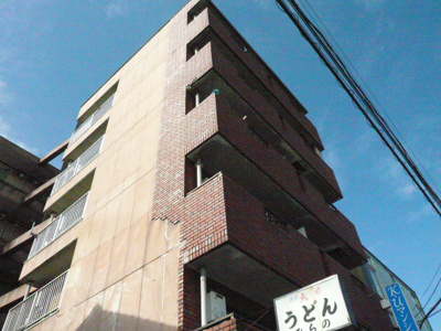 【外観】 | ＫＵマンション