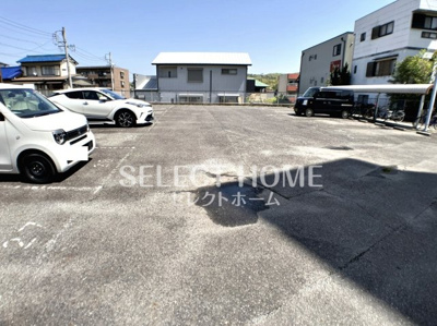 【駐車場】 | エクセル小呂 | カースペースがあります