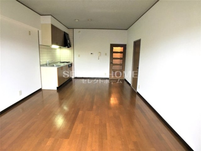 【居間・リビング】 | エクセル小呂 | 居間です