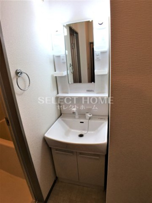 【独立洗面台】 | エクセル小呂 | 独立洗面台です