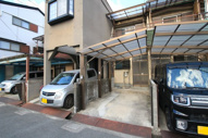 四宮2丁目テラスハウスの画像