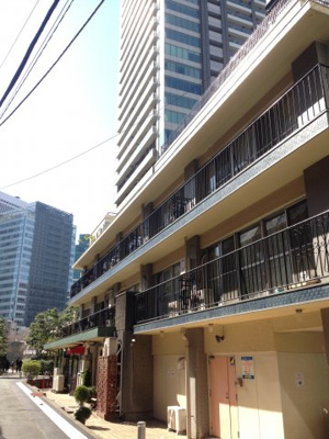 【エントランス】 | パラッツォ赤坂 | エントランス