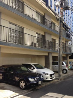 【駐車場】 | 事務所・ＳＯＨＯ利用可能です！お気軽にご連絡ください。