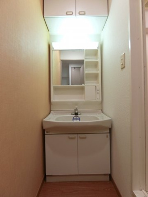 【独立洗面台】 | 堺グリーンプラザ